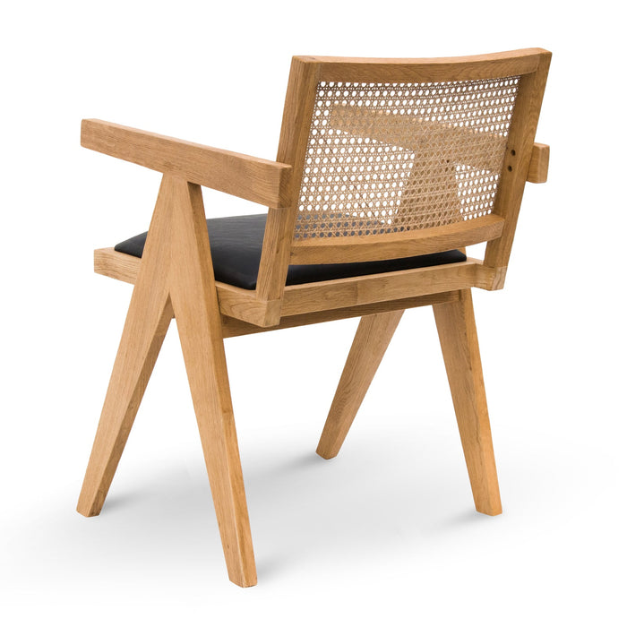 Calibre Furniture Castro Rattan Dining Chair