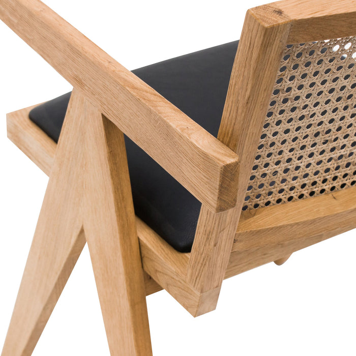 Calibre Furniture Castro Rattan Dining Chair