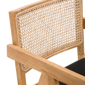 Calibre Furniture Castro Rattan Dining Chair