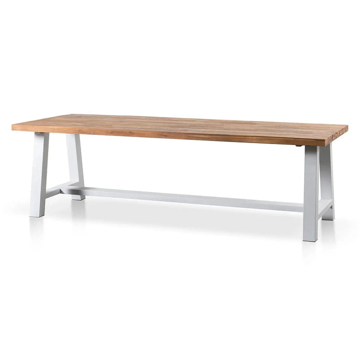 Calibre Furniture Ellis 2.5m Outdoor Dining Table