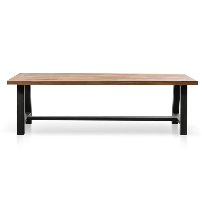 Calibre Furniture Ellis 2.5m Outdoor Dining Table