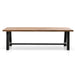 Calibre Furniture Ellis 2.5m Outdoor Dining Table