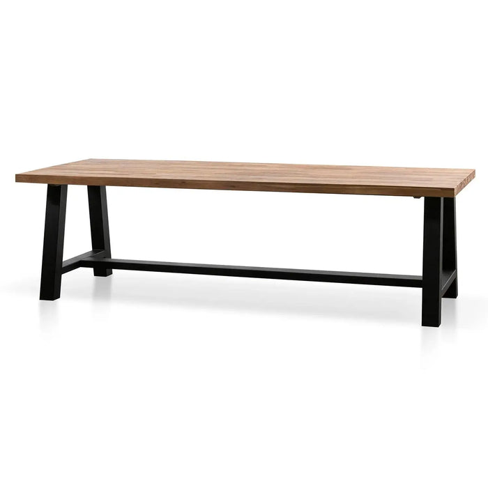 Calibre Furniture Ellis 2.5m Outdoor Dining Table