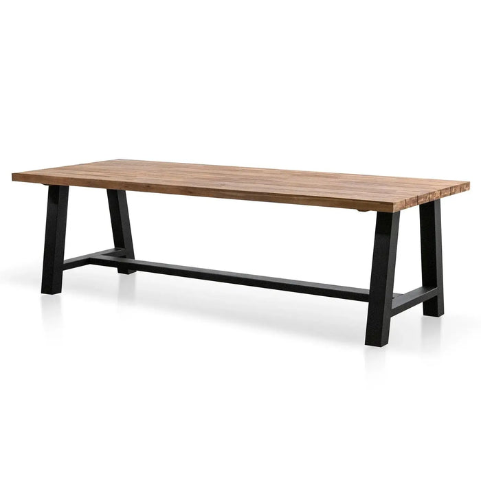 Calibre Furniture Ellis 2.5m Outdoor Dining Table