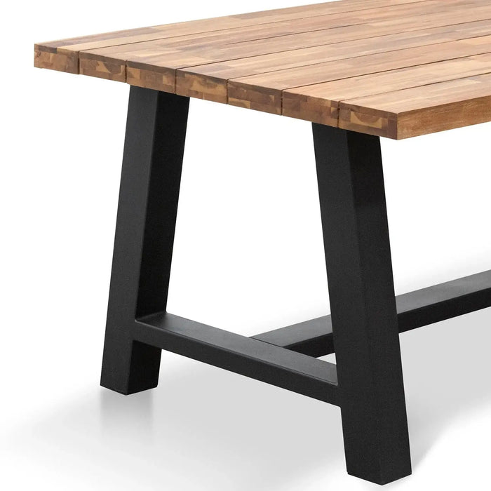 Calibre Furniture Ellis 2.5m Outdoor Dining Table