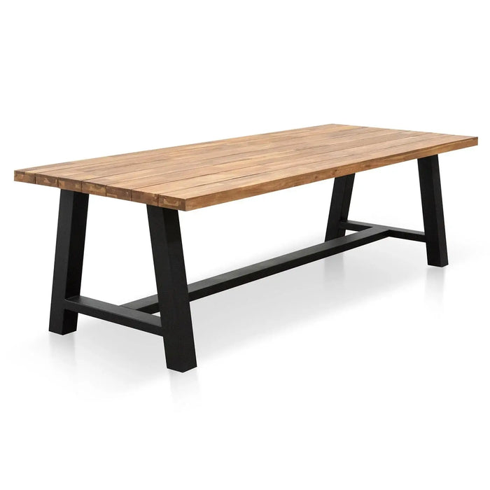 Calibre Furniture Ellis 2.5m Outdoor Dining Table