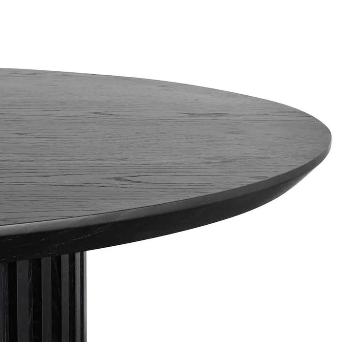 Calibre Furniture Marty 2.8m Wooden Dining Table