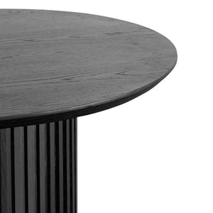 Calibre Furniture Marty 2.8m Wooden Dining Table