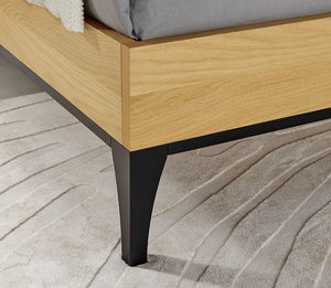 Hudson Furniture Scandic Bed Frame - King Size