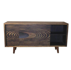 Hand Crafted Whirlpool Sideboard