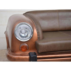 Vintage Ambassador Car Lounge - Working Headlights