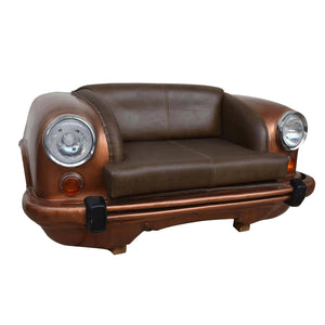 Vintage Ambassador Car Lounge - Working Headlights