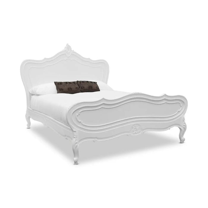 Hudson Furniture Classic Provence French Bed King