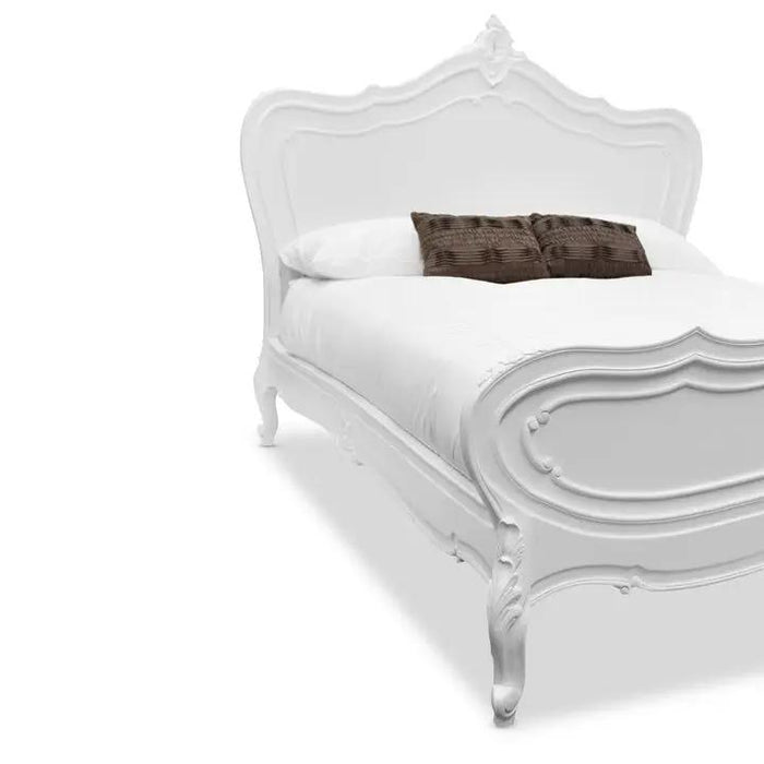 Hudson Furniture Classic Provence French Bed King