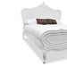 Hudson Furniture Classic Provence French Bed King