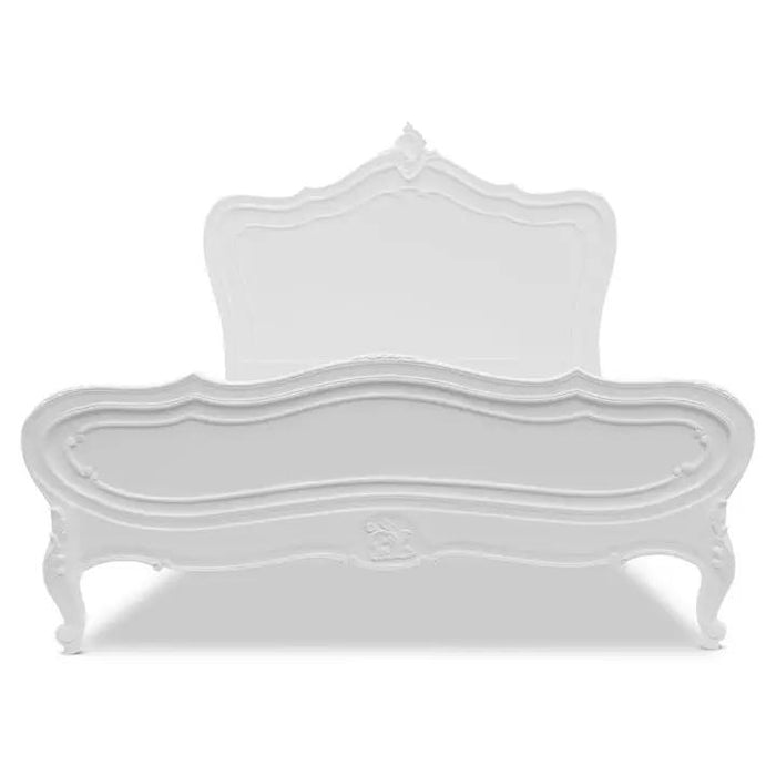 Hudson Furniture Classic Provence Bed Queen