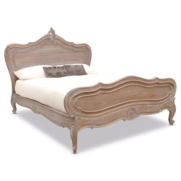 Hudson Furniture Classic Provence Bed Queen