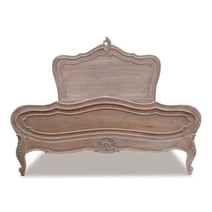 Hudson Furniture Classic Provence French Bed King