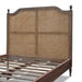 Hudson Furniture King Size Marseille Rattan Bed Frame