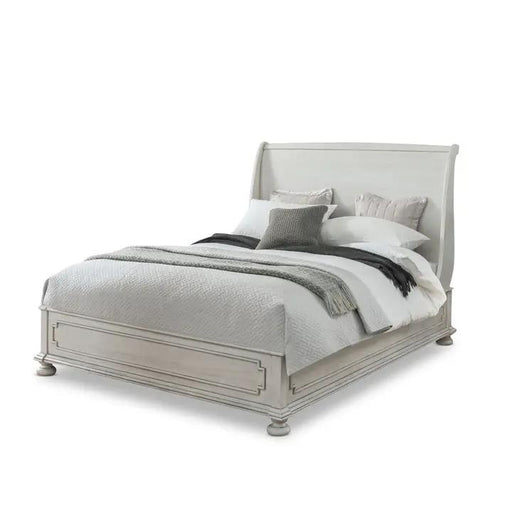 Hudson Furniture Augusta King Size Sleigh Bed