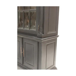 Hudson Furniture Georgian 2 Door Display Cabinet