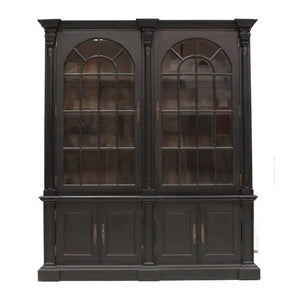 Hudson Furniture Georgian 2 Door Display Cabinet