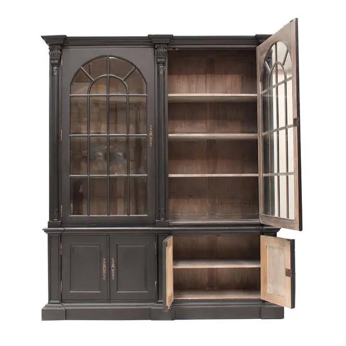 Hudson Furniture Georgian 2 Door Display Cabinet