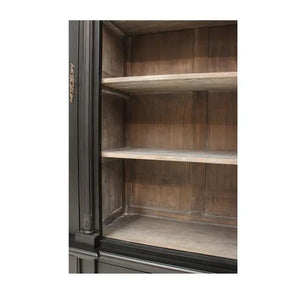 Hudson Furniture Georgian 2 Door Display Cabinet