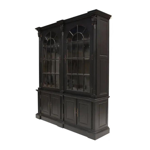 Hudson Furniture Georgian 2 Door Display Cabinet