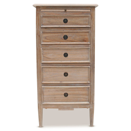 Hudson Furniture Hamptons Tallboy