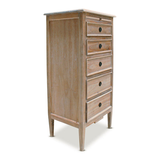 Hudson Furniture Hamptons Tallboy