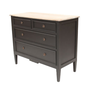 Hudson Furniture Hamptons Chest Of Drawers