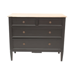 Hudson Furniture Hamptons Chest Of Drawers