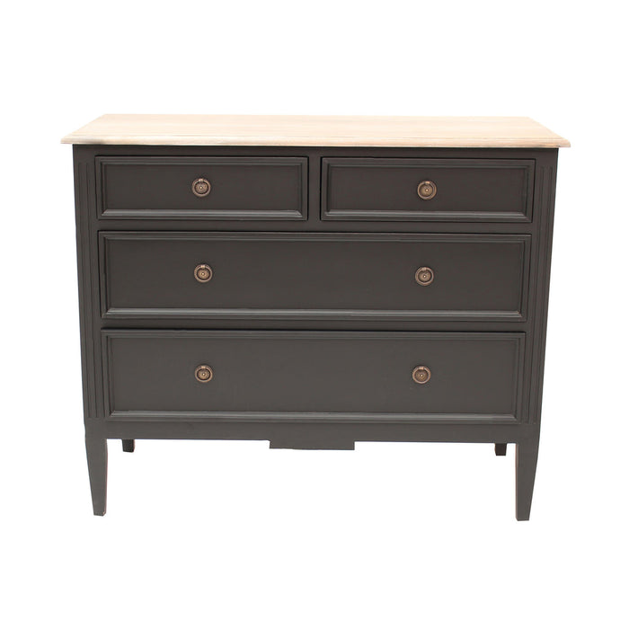 Hudson Furniture Hamptons Chest Of Drawers