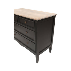Hudson Furniture Hamptons Chest Of Drawers