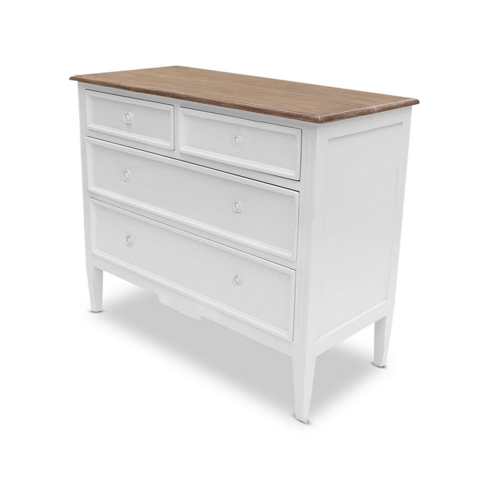 Hudson Furniture Hamptons Chest Of Drawers