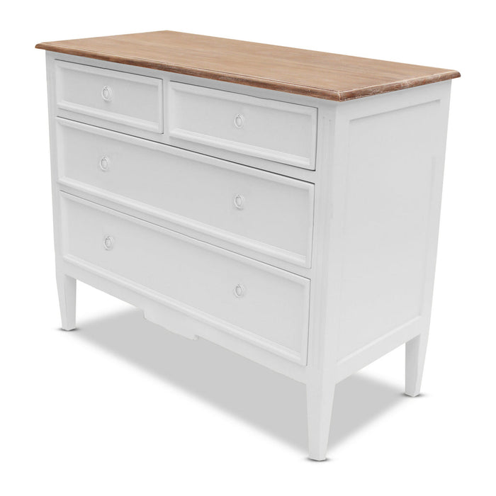 Hudson Furniture Hamptons Chest Of Drawers