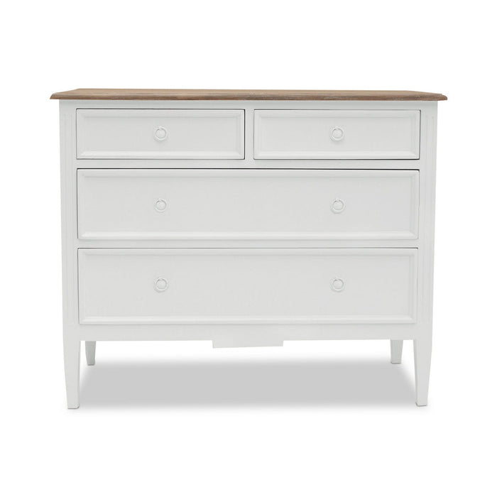 Hudson Furniture Hamptons Chest Of Drawers