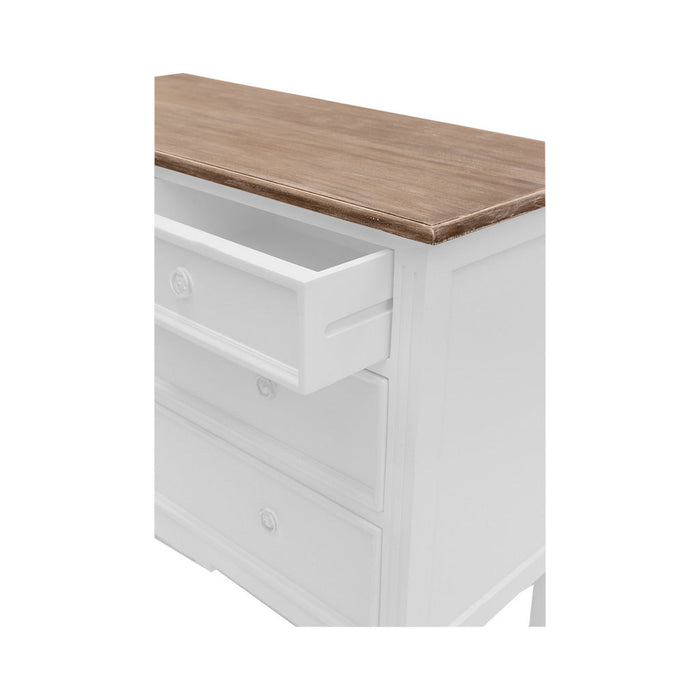 Hudson Furniture Hamptons Chest Of Drawers