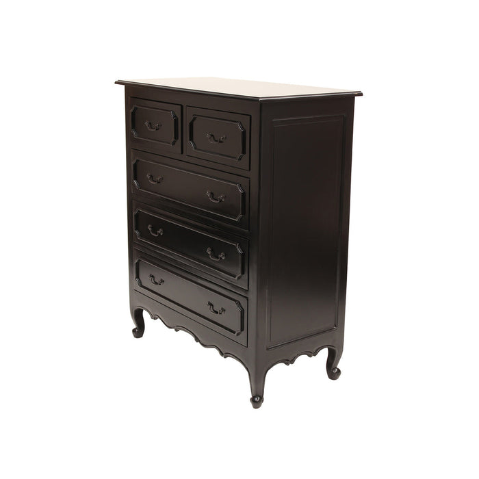 Hudson Furniture Classic Provence Chest Of Drawers