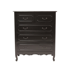 Hudson Furniture Classic Provence Chest Of Drawers
