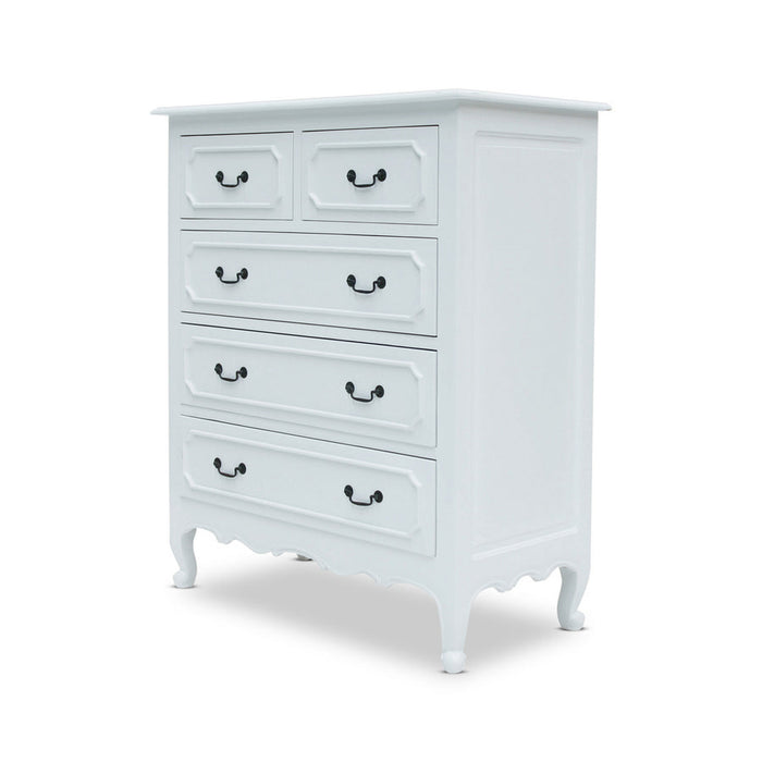 Hudson Furniture Classic Provence Chest Of Drawers