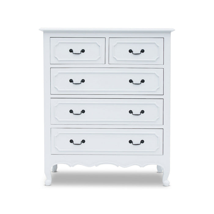 Hudson Furniture Classic Provence Chest Of Drawers