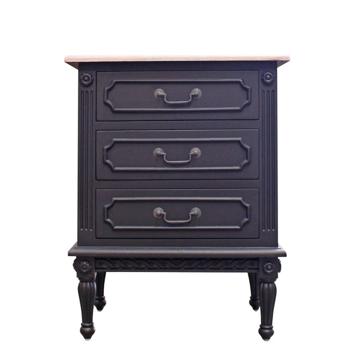 Hudson Furniture Marseille Bedside Table