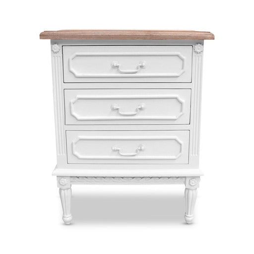 Hudson Furniture Marseille Bedside Table