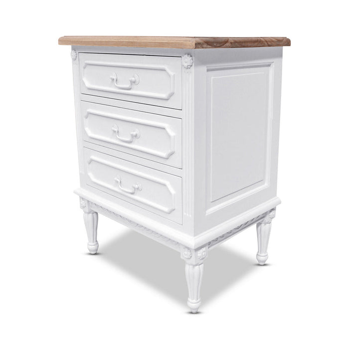 Hudson Furniture Marseille Bedside Table