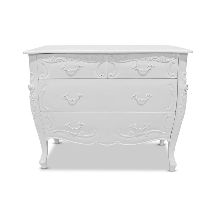 Hudson Furniture Rococo Chest of Drawers