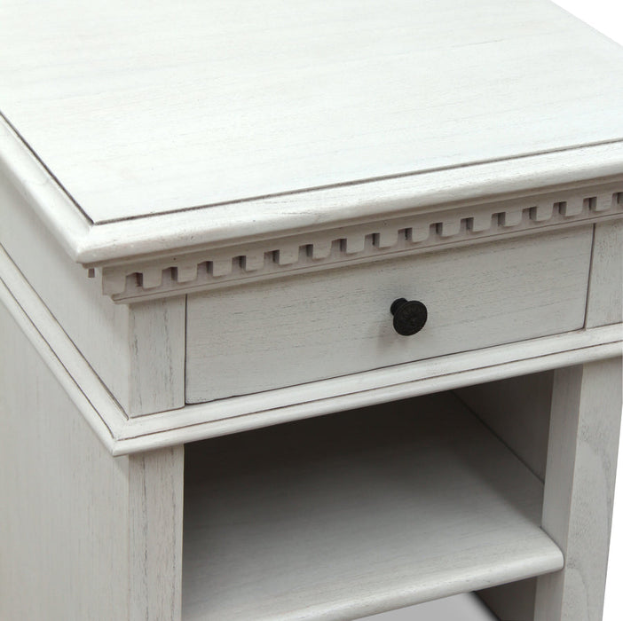 Hudson Furniture Augusta Bedside Cabinet