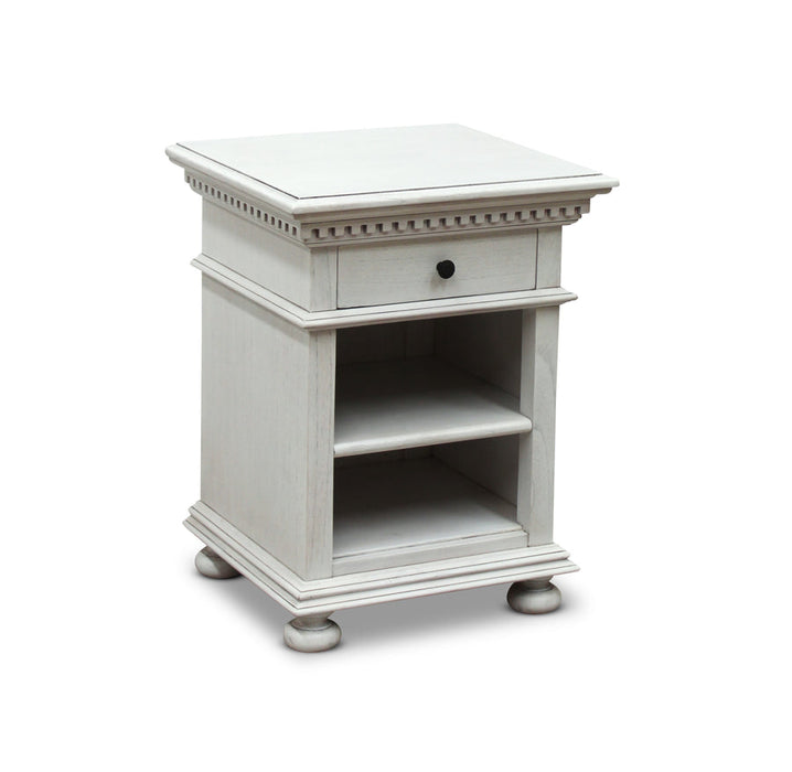 Hudson Furniture Augusta Bedside Cabinet