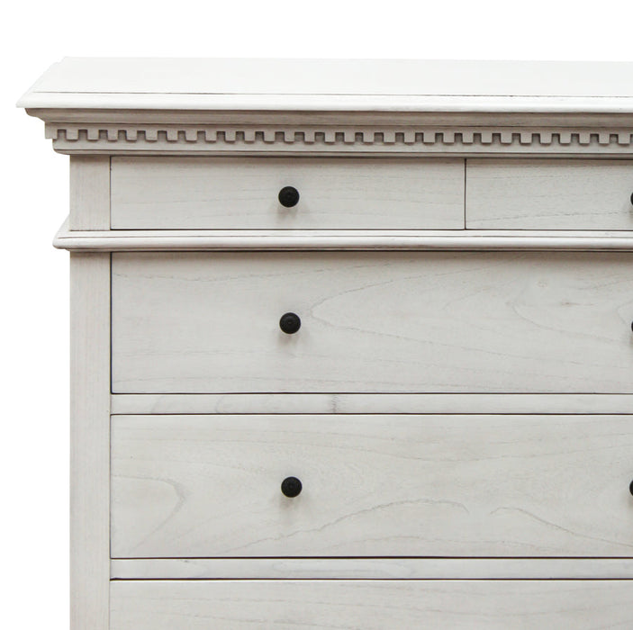 Hudson Furniture Augusta Chest Of Drawers